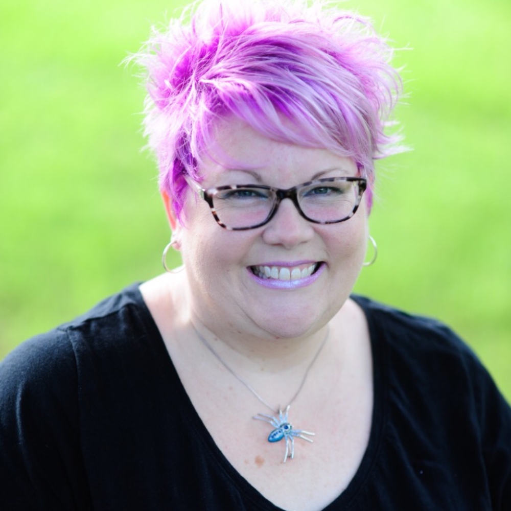 Meet your Posher, Amy